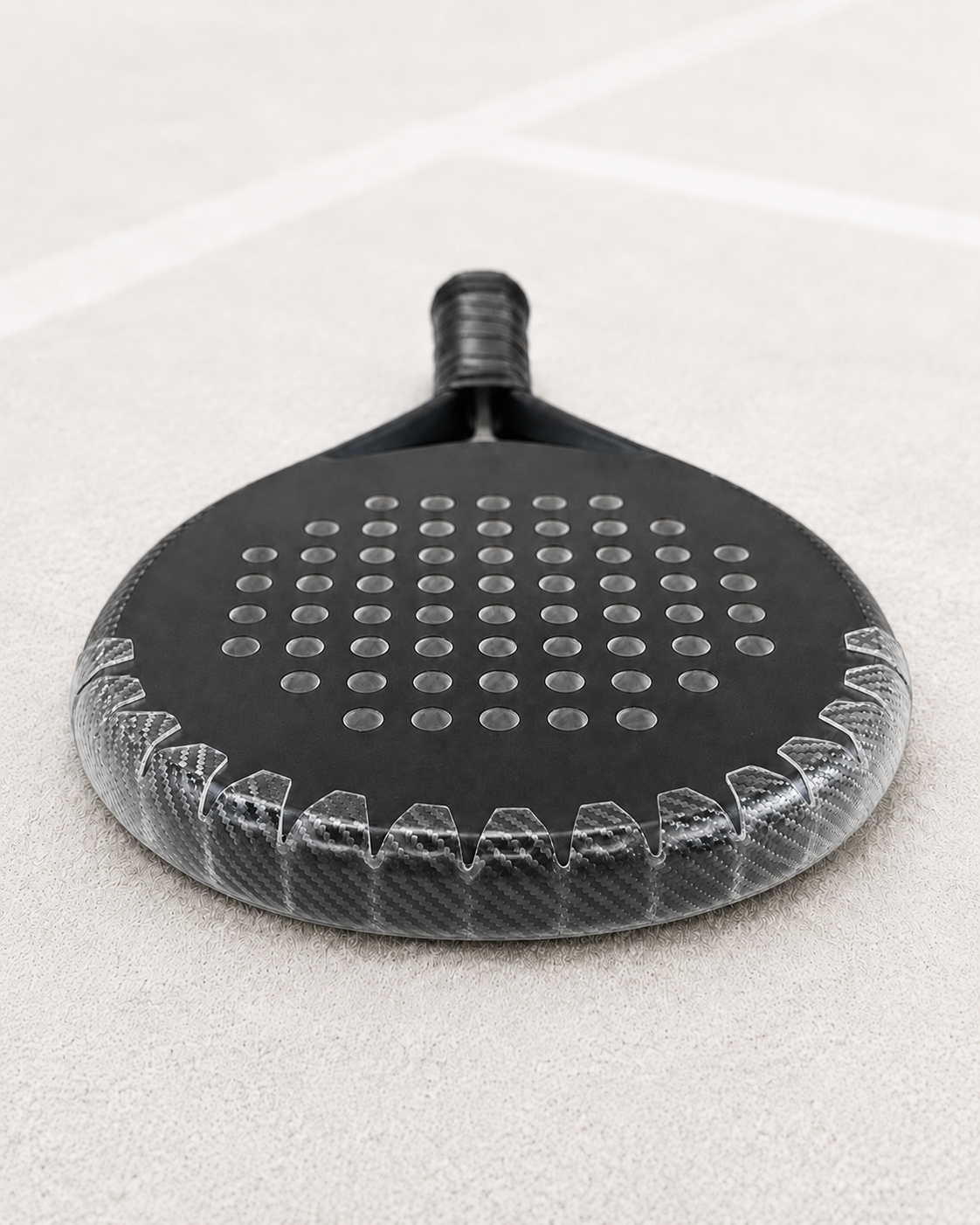 Padrix Padel Racket Frame Protector
